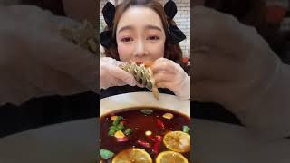 Men Eating v.s. Women Eating || TikTok Eating Funny Mukbang || ASMR Chinese Food Mukbang Eating Show