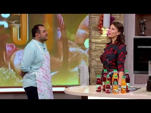 კულინარიული დუელი - 20 ოქტომბერი, 2018 წელი