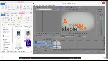 Sony Vegas 12 xVid codec Error