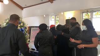 HOMEGOING SERVICE FOR DOUGLAS JENNINGS II