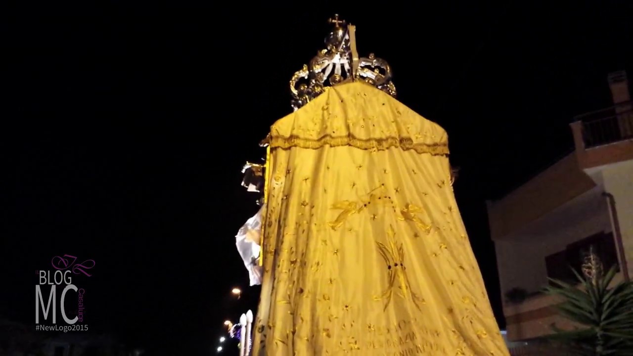 Madonna di Casaluce - 16 Ottobre 2017
