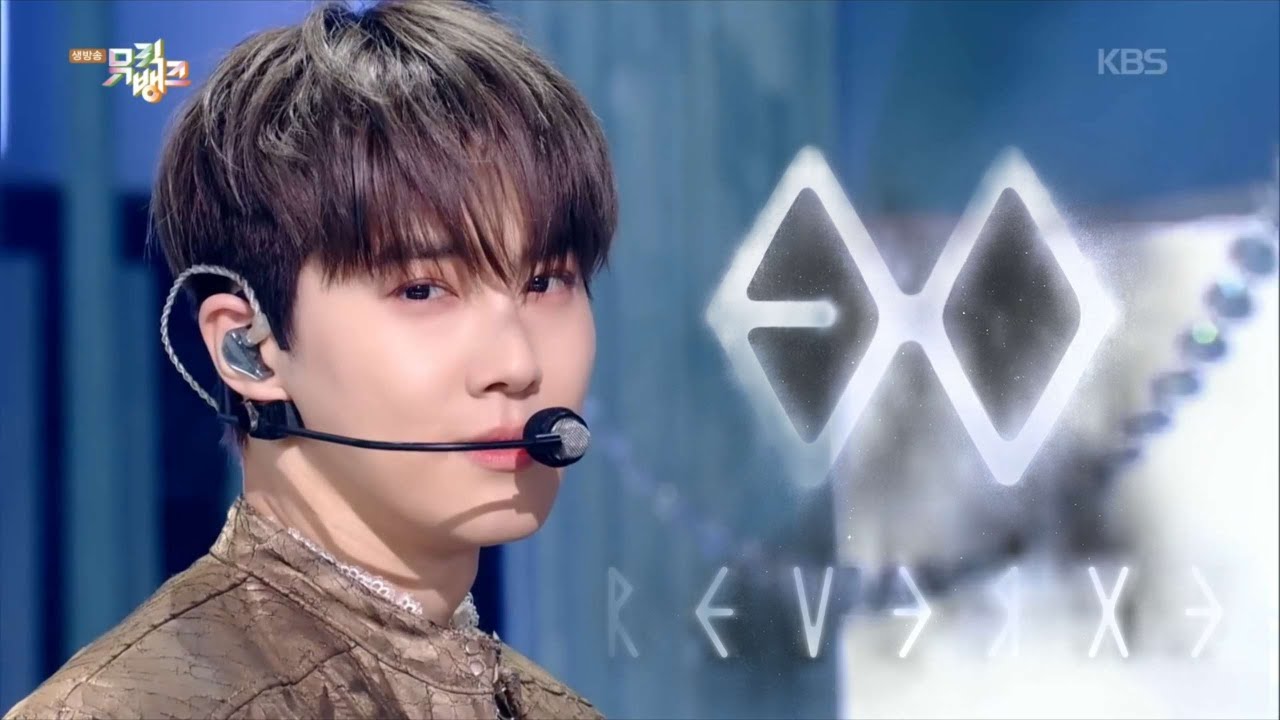 EXO(엑소) - Crown 교차편집 (stage mix)