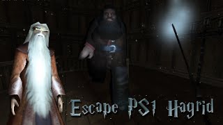 Elajjaz - Escape Ps1 Hagrid - Incomplete Playthrough