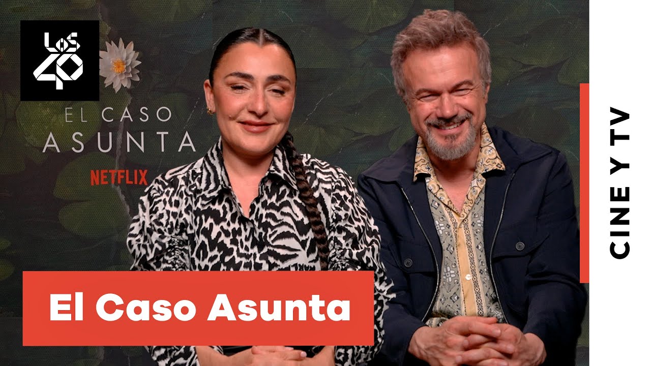 Candela Peña  y Tristán Ulloa cuentan como consiguieron el papel en 