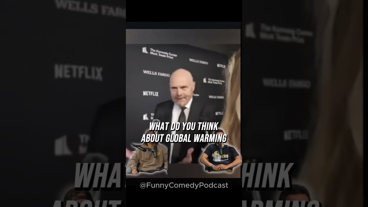 Theo and Mark react to Bill Burr 