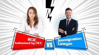 Navigating Canadian Immigration: RCIC vs. Immigration Lawyer Explained!