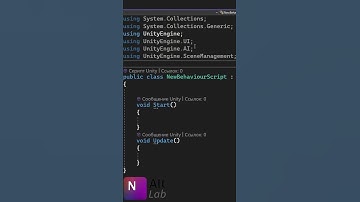 Unity библиотеки
