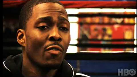 Ring Life: Ronald Hearns Seg 1 (HBO)