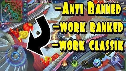 New Script : Merubah Analog Mobile Legends Menjadi Keren