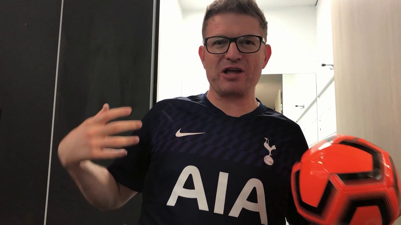 Tottenham Hotspur 2018-19 away kits leak online - Cartilage Free Captain