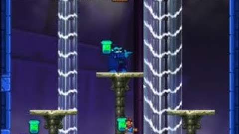 SMBX2 Beta 4 episode Sequin Land Adventure Part 3