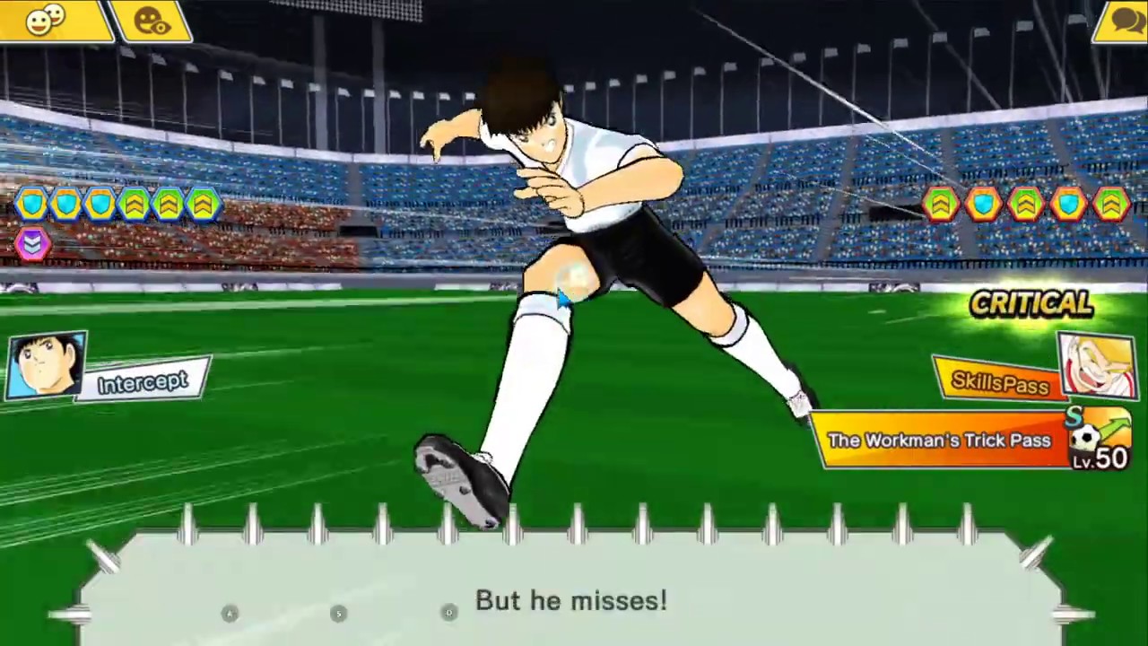 Captain Tsubasa Saison 3 2021