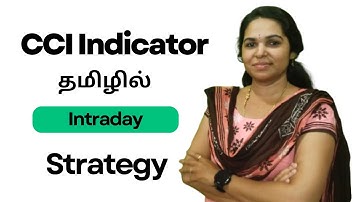 I Found the BEST CCI Indicator Strategy for Intraday Trading