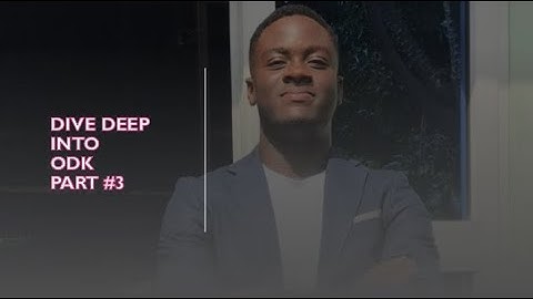 Dive Deep on ODK   Part #3 (Connecting ONA server to ODK Collect for Data Collection)