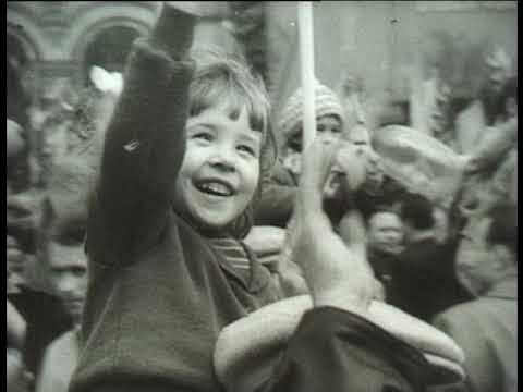 Мир, труд, май! - YouTube