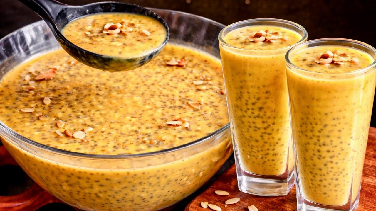 Healthy Iftar Drink | Carrot Dates Almond Energy Drink | Ramadan Special  | No Sugar Healthy Drink 