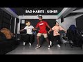 Bad Habits - Usher Mikko Bodo Choreography