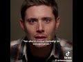 dean winchester 😓