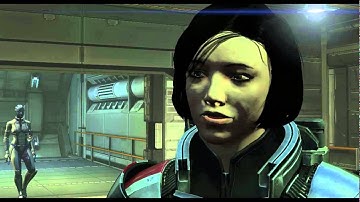 Mars Archives Part 3 || Mass Effect 3