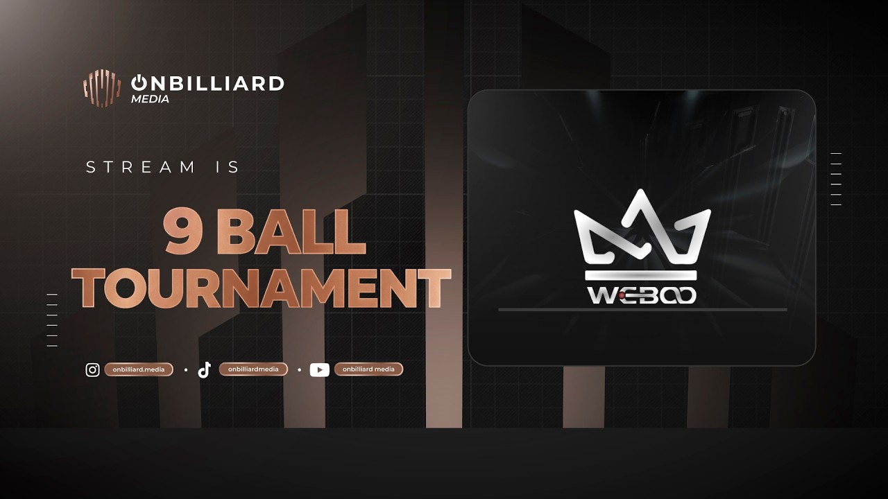 WEBOO BILLIARD ROUND ROBIN DAY 4