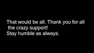 I JUST REACHED 2K SUBS! (THANK YOU) (Huge Preset/Sample Pack announcement for Caustic 3)