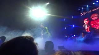 Ever After - Marianas Trench (Live/Winnipeg/2012)