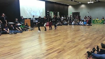 Lambda Theta Nu at ASU Open House - Spring 2013