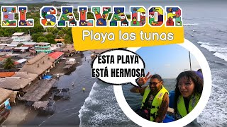 MEXICANOS NO PUEDEN CREER que este lugar en El Salvador  no es viral y debería de serlo!