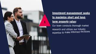 What Can You Expect from Comprehensive Property Management Services