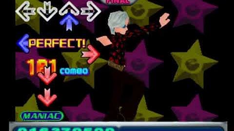 [DDR 5thMIX CS] THE CUBE - Single Maniac