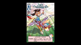 Sentinels Custom Decks: Jenny Sparklemuffin, Princes of Fairyland!