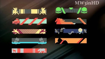 ❖CoD Elite - Special Emblems & Titles