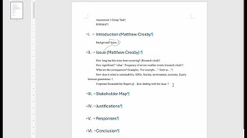 Assessment 3 explainer