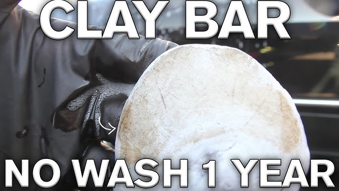 Mothers Clay Bar: does it stand up against the competition?