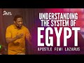 Understanding the system of egypt