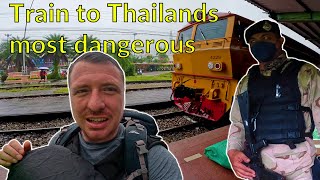 Solo To Thailands Most Dangerous Area | Pattani