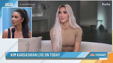 Kim Kardashian on Skims shop, new episodes of ‘The Kardashians’ - DayDayNews