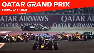2023 Qatar Grand Prix: Race Report and Highlights