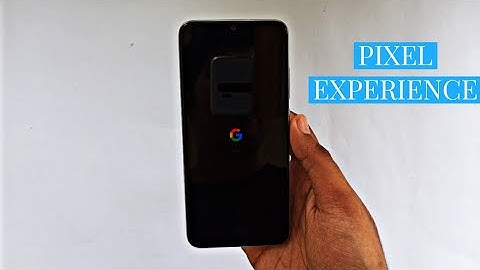 Pixel Experience Custom ROM On Mi A3 Review/Stable And Smooth Performance/Better Than Stock Rom