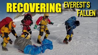 Bring My Husband Home  Deliverance From 27,000 Feet  #everest #mountains #podcast