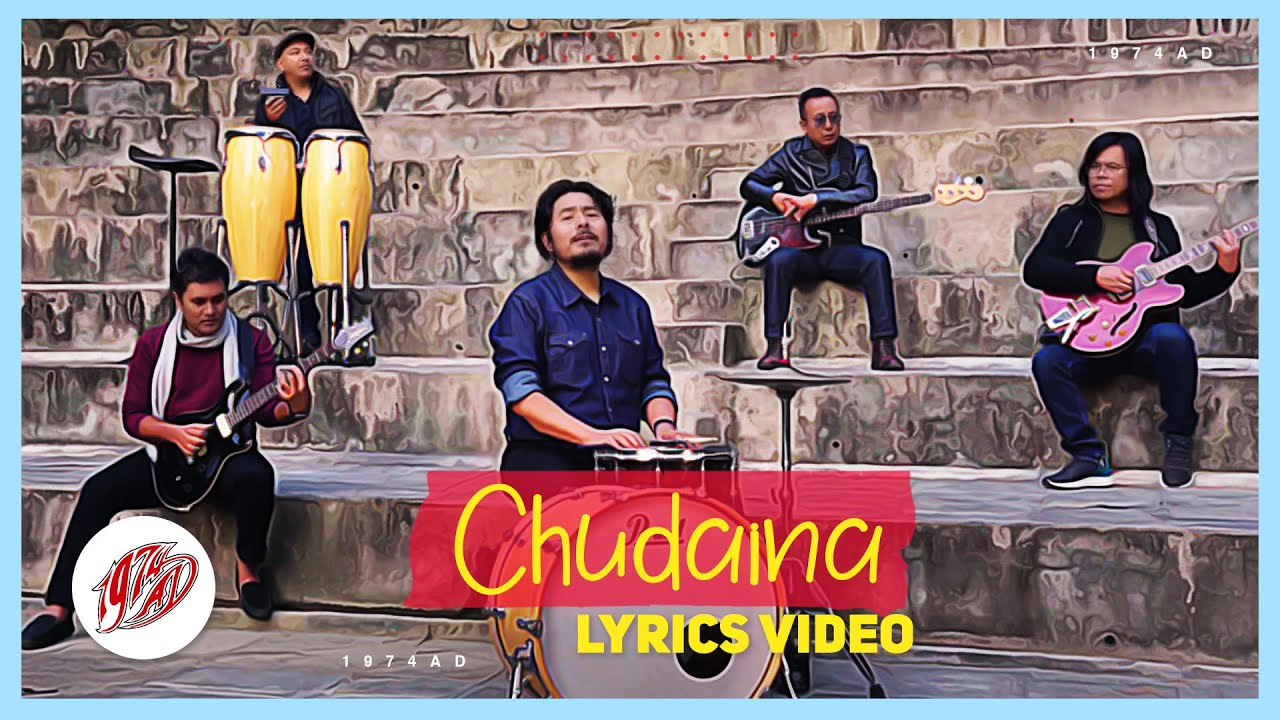 Chudaina Lyrics  1974AD