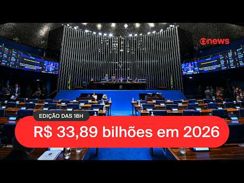 Emendas parlamentares podem explicar baixa renovação no Congresso; entenda