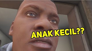 Anak Kecil di GTA 5!