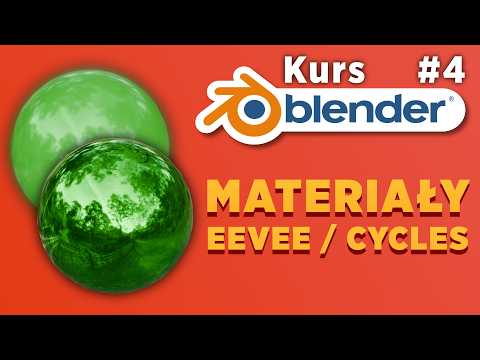 4. Blender 5 Course - Materials + Rendering Engines