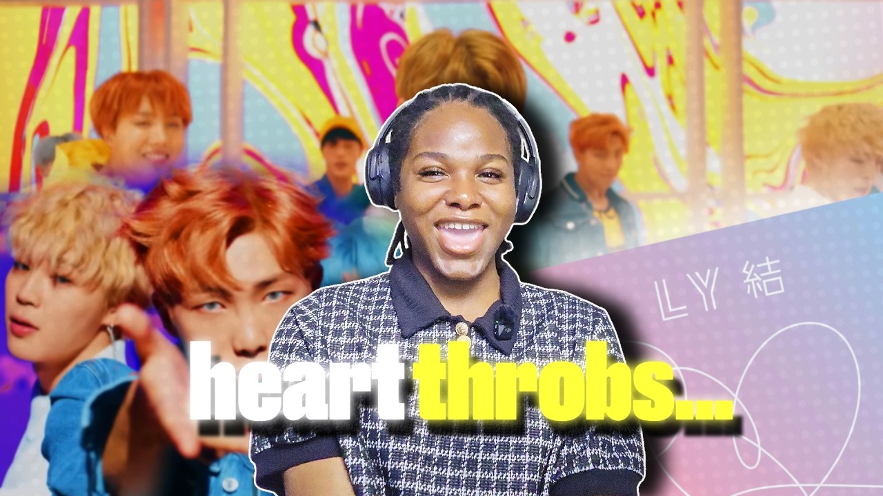 Now They're Putting the Rizz on Full Display... | BTS Love Yourself ...