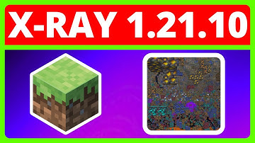How To Download And Install X-Ray For Minecraft Java 1.21.10 | Minecraft Xray Resource Pack