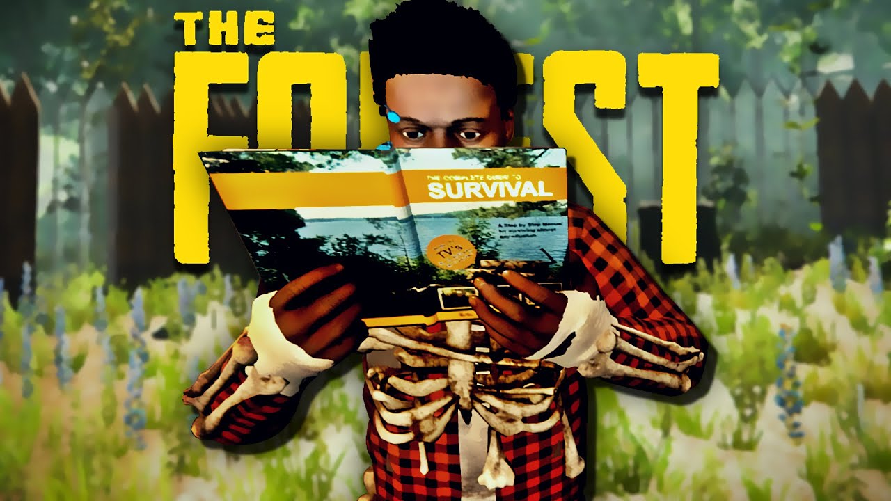 GRAJENJE OBZIDJA | The Forest #3