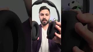 Over-Ear Cushions for Epos Impact 1000: Sneak Peak