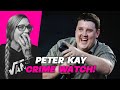 AMERICAN REACTS TO PETER KAY CRIMEWATCH | PETER KAY | AMANDA RAE