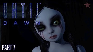 Until Dawn Playthrough No Commentary and Subtitles Part 7